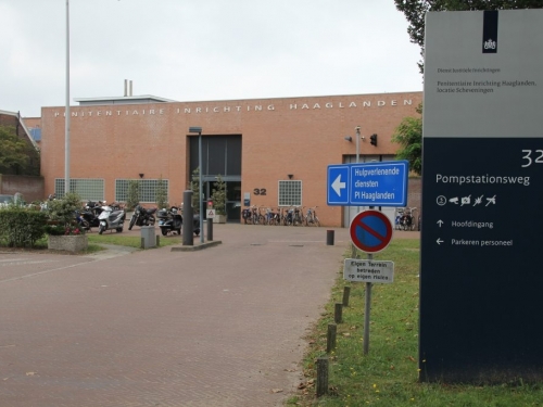 Pogledajte kako izgleda zatvor u Haagu