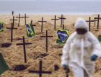 U Brazilu više od 20 tisuća novozaraženih koronom, 733 osobe umrle