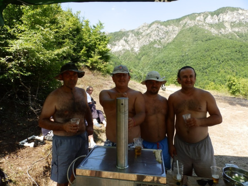 FOTO: Odražn tradicionalni susret Mlušana