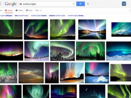 Google Photos s više informacija o fotografijama u online inačici