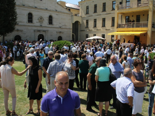 FOTO/VIDEO: Velika Gospa u župi Rama Šćit 2017.