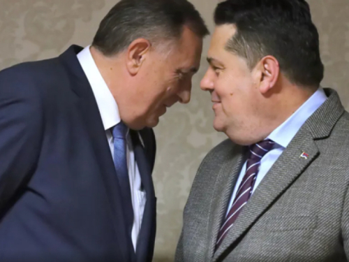 Litva uvela zabranu ulaska za Dodika, Viškovića i Stevandića