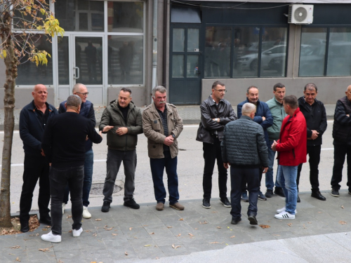 FOTO: Obilježena 33. obljetnica sukoba u Prozoru
