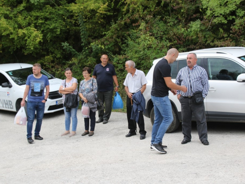 FOTO: Obilježena 28. obljetnica stradanja Hrvata na Hudutskom