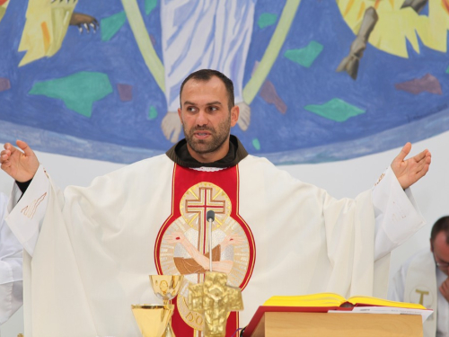 FOTO: Proslava sv. Franje u Rumbocima