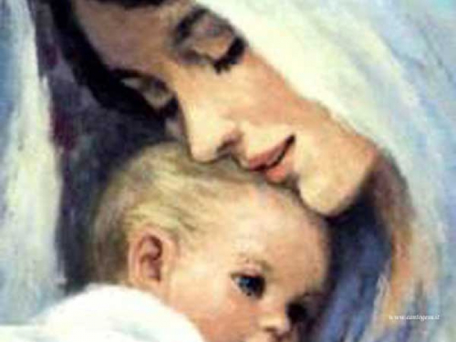 Marija Bogorodica - Nova Godina