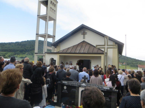 FOTO: Proslava sv. Ante na Pidrišu