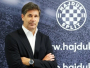 Hajduk ima novog sportskog direktora