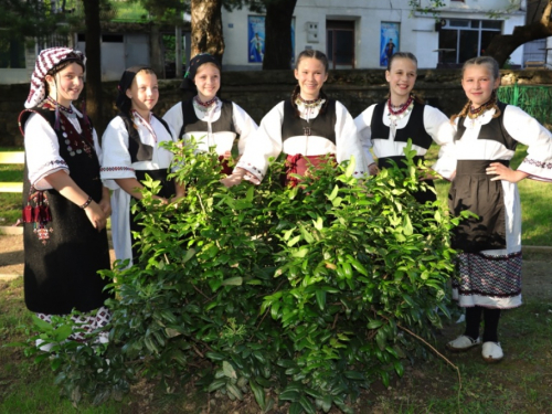 Folklorna skupina ''Ramska tradicija'' koncertom proslavila 2. godišnjicu rada