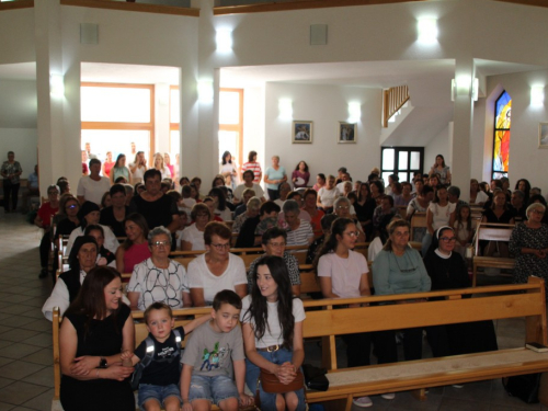 FOTO: Proslava sv. Ane u Podboru
