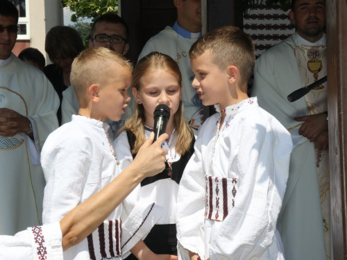 FOTO: Mlada misa vlč. Ljube Zadrića