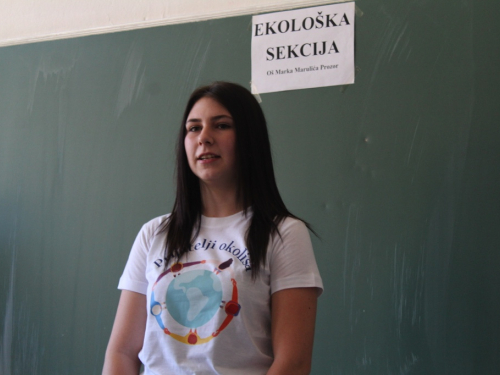 FOTO: U Prozoru održana edukativna radionica o važnosti šuma