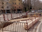 Do SKB-a Mostar alternativnim putem zbog radova u Krešimirovoj ulici