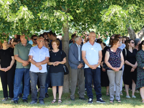 FOTO: Tijelovo u župi Rama - Šćit