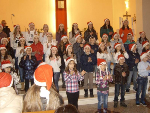 FOTO: Sv. Nikola u župi Prozor