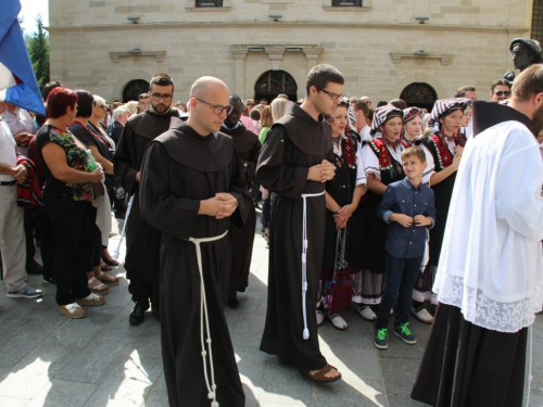 FOTO/VIDEO: Mala Gospa - Šćit 2019.