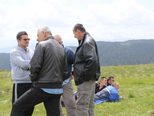 FOTO: Obilježena 44. obljetnica od dolaska Fenix skupine