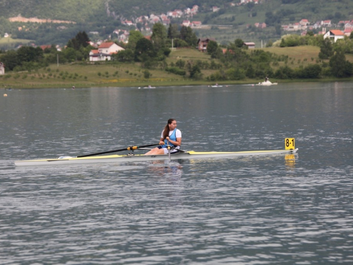 FOTO: Održana XI. veslačka regata ''Lake to lake'' u Rami