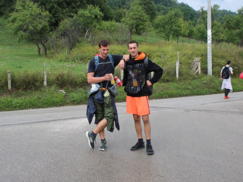 FOTO: Misa Uočnica na Šćitu - Mala Gospa 2019.