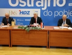 HNS: Hrvati legitimno zastupljeni u ključnim tijelima