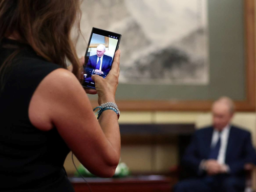 Rusija ima novu metu - WhatsApp
