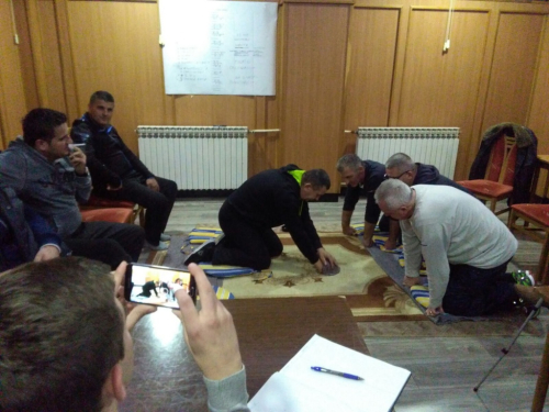Završnica prstena: U finalu Rumboci 1 i Orilo gorilo