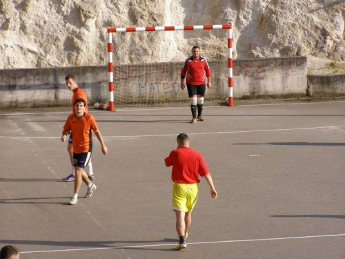 FOTO: Održan malonogometni turnir u Podboru