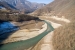 FOTO/VIDEO: Jablaničko jezero povuklo se iz Donje Rame