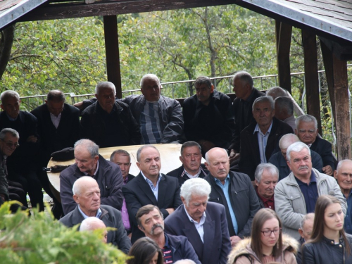 FOTO: Proslava sv. Franje u Rumbocima