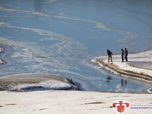 Narednih dana temperature će ići i do -10 stupnjeva