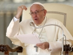 Papa traži 'svjetski pakt o izbjeglicama'