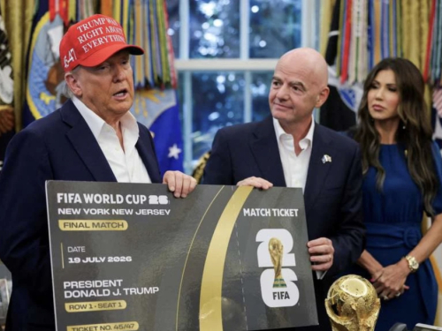 FIFA je pripremila 727 miliona dolara za sudionike Svjetskog prvenstva