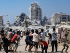 IDF naredio stanovnicima da napuste grad Gazu