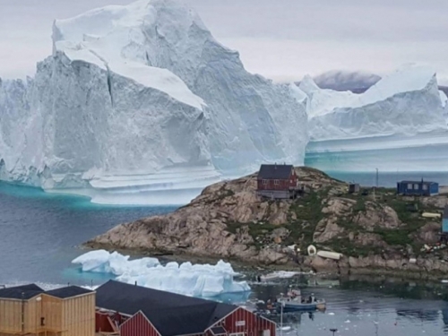 Znanstvenici otkrili na Grenlandu DNK star 2 milijuna godina