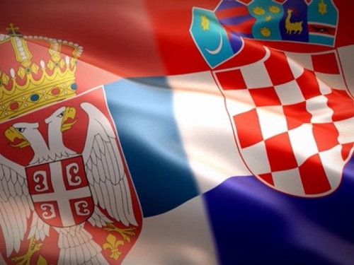 Hrvatska odbila primiti notu Srbije zbog paljenja zastave u Kninu