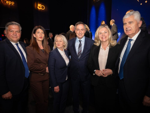 U Bruxellesu obilježeno 50 godina EPP-a