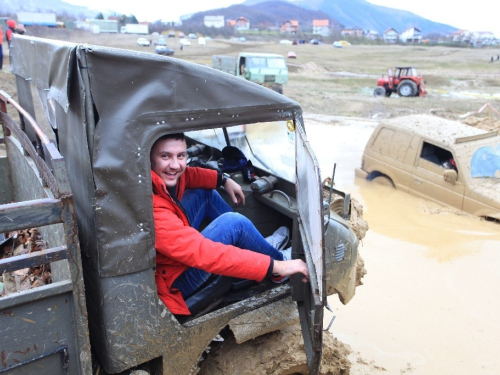 FOTO/VIDEO: Off Road druženje u Rami