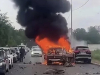 Atentat kod Moskve: auto-bombom ubijen visoki vojni dužnosnik!