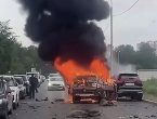 Atentat kod Moskve: auto-bombom ubijen visoki vojni dužnosnik!