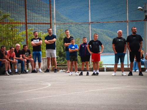 FOTO: ''Pizzeria Mondeo'' pobjednik turnira u Podboru