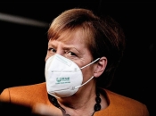 Merkel najavljuje novi 'lockdown'