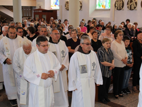 FOTO: Proslava Srca Isusova u Prozoru