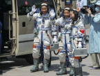 Kina šalje dvočlanu posadu u svemir