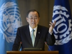 Ban Ki-moon razočaran odgovorom međunarodne zajednice prema Haitiju