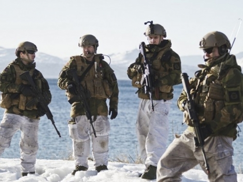 200 američkih marinaca smrznulo se na ruskoj granici