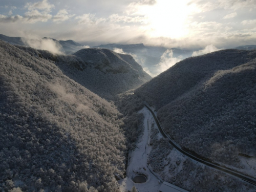 U BiH danas umjereno oblačno i toplije