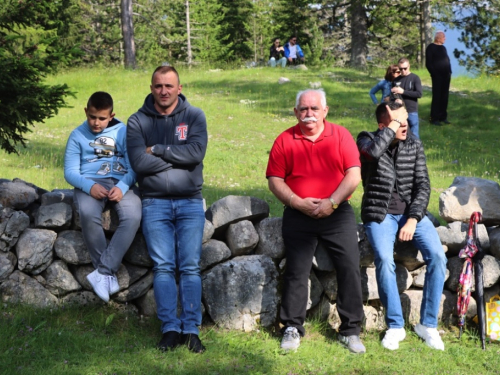 FOTO: Misa Uočnica na Kedžari