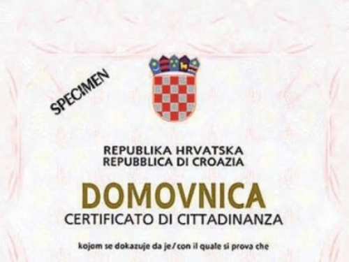 Hrvatski rodni list i domovnicu od sada možete naći na webu