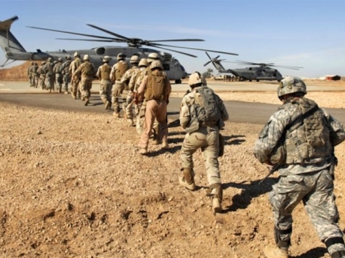 U sukobima s ISIL-om ranjeno pet američkih vojnika