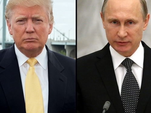 Putin i Trump razgovarali telefonom: Naglasak na međunarodnim pitanjima